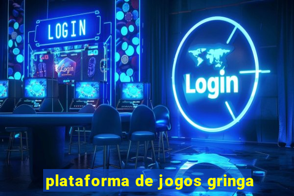 plataforma de jogos gringa